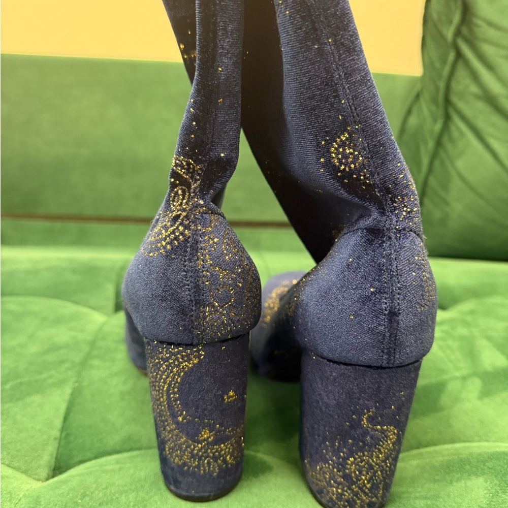 Urban Outfitters Celestial Glove Boot Size 9 - Picture 5 of 9